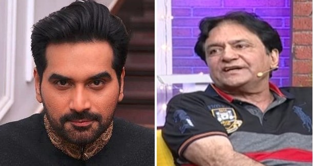 Firdous Jamal about Humayun Saeed