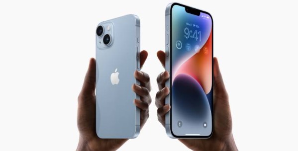 Apple unveils iPhone 14
