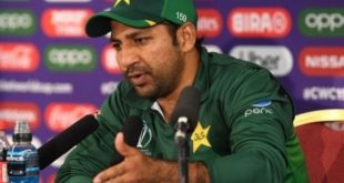 sarfraz ahmed