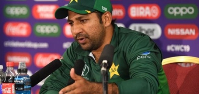 sarfraz ahmed