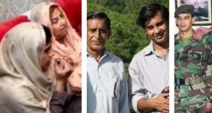 Arshad Sharif family photos