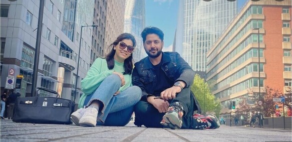 Imran Ashraf and wife part ways