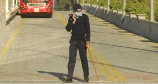 Islamabad police on high alert