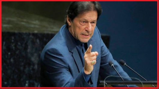 LHC accepts Imran disqualification petition
