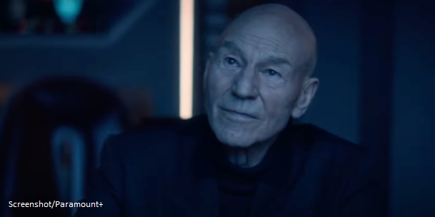 ‘Star Trek: Picard’ Season 3 Teaser