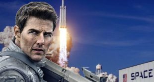 Tom Cruise Space movie