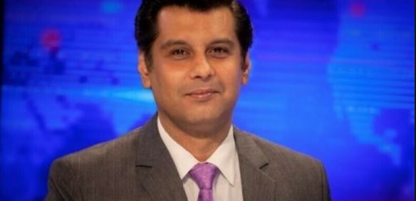 arshad sharif killed