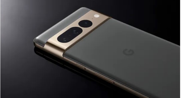 Google pixel 7, 7 pro