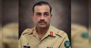 Pakistan new army chief asim munir