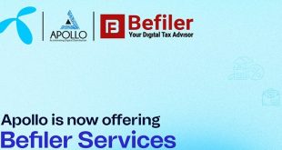 Telenor Befiler, Appolo app