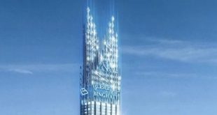 Dubai tallest residential building