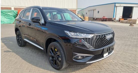 HEV Haval H6