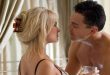 Margot Robbie naked scene with Lenardo DiCaprio