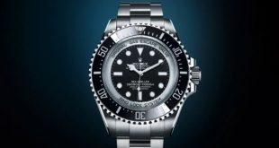 Rolex deep sea challenge