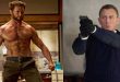 Hugh Jackman (Wolverine) as James Bond