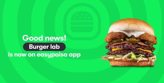 easypaisa food service