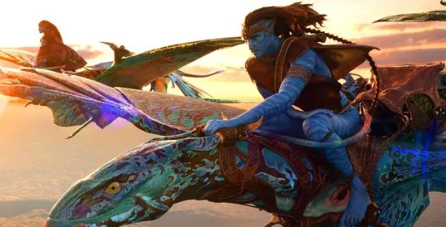Avatar 2 streaming on Disney+