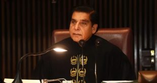 Raja Pervez Ashraf Speaker NA