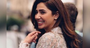 mahira khan in pakeezah remake