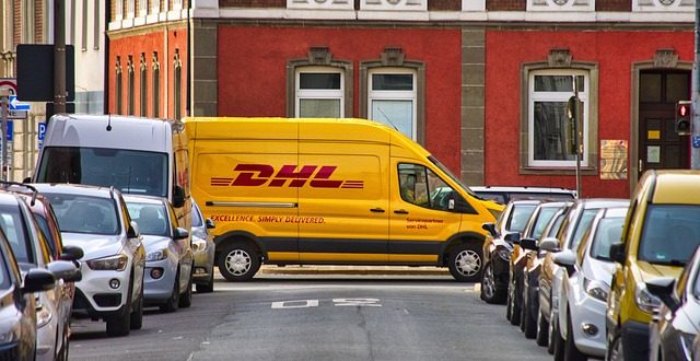 DHL Pakistan suspends operations