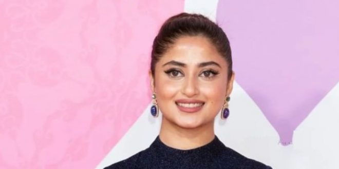 Sajal Aly London film premier