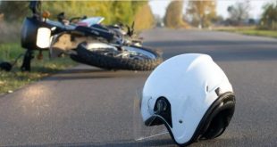 Honda bike crash safety feature