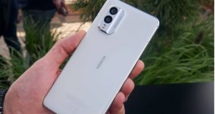 nokia X30 mobile