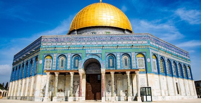 Al Aqsa Mosque