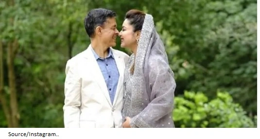 Singer Komal Rizvi marriage