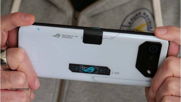 ROG Phone 7 and ROG Phone 7 Ultimate