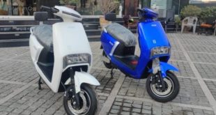 electric scooters in Pakistan