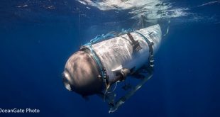 Titanic submersible tragegy