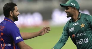 ICC WC Pak India matches