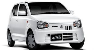 Suzuki Alto Installment Plan