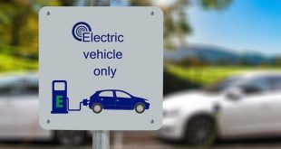 Electric car battery plant