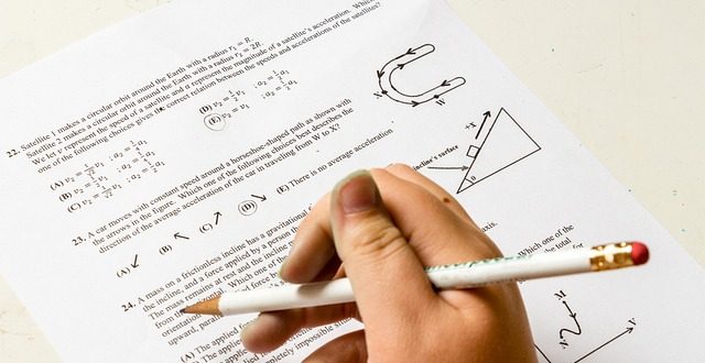 Matriculation exams result in Punjab