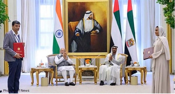 IIT Delhi campus in Abu Dhabi