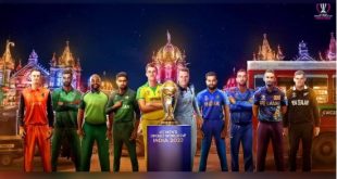 ICC World Cup Schedule 2023