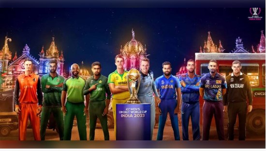 ICC World Cup Schedule 2023