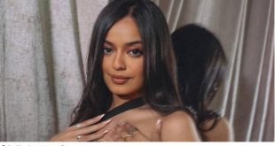 fashion model Zainab Raza bold photos