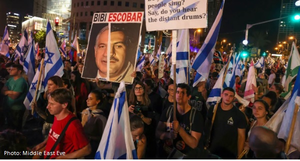 Protests in Israel