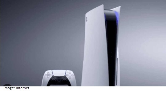 Sony PS5 revised version