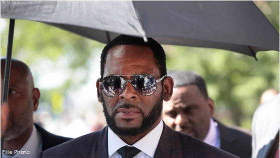 R Kelly & Universal Music