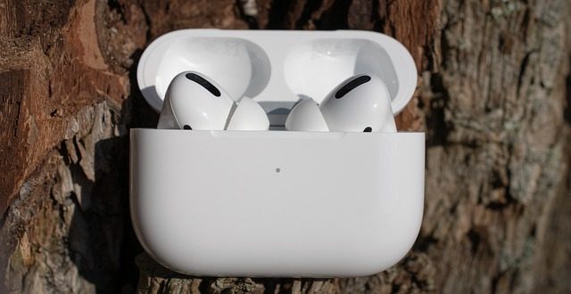 are airpods waterproof