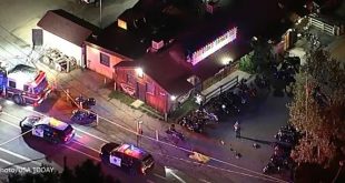 california bar shooting