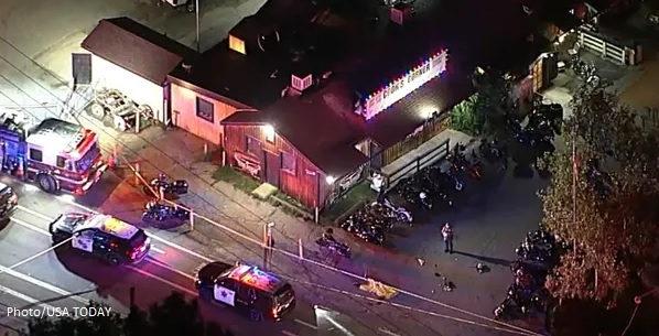 california bar shooting