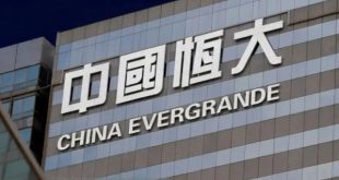 China Evergrande bankruptcy