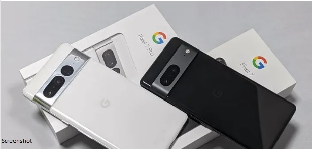 Google pixel 8 pro leak