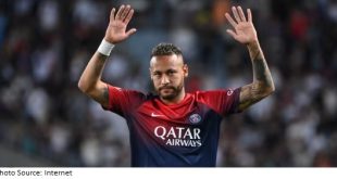 Neymar join Al Hilal Club