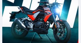 super star 200cc bike